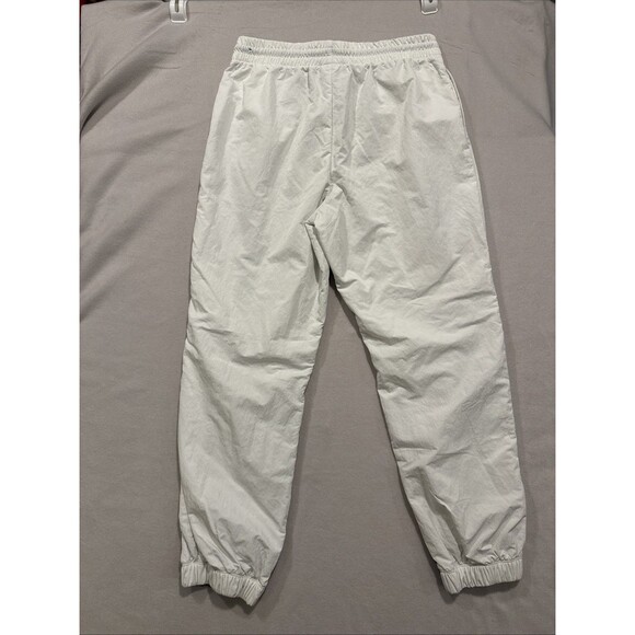 Nike Icon Clash Women Joggers Track Pants Heather Gray Color Block Mesh Women M - Picture 7 of 11